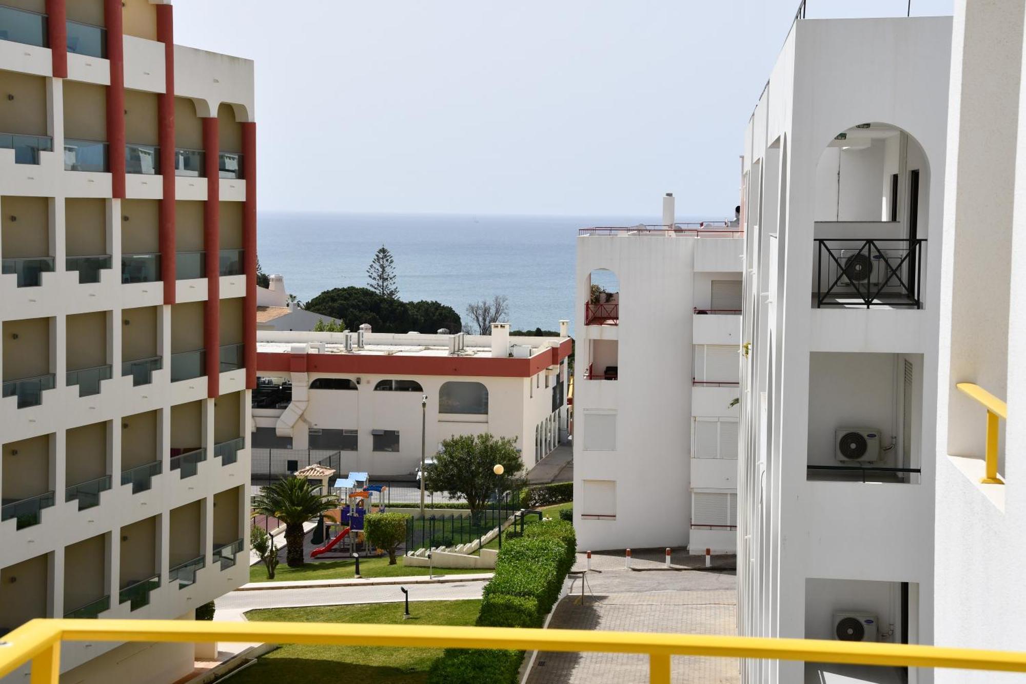 Casa Azul 1 - Senhora Da Rocha, Algarve Leilighet Porches  Eksteriør bilde